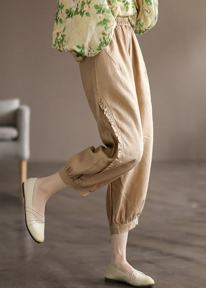 Polished Pants with an Effortless Classic Look