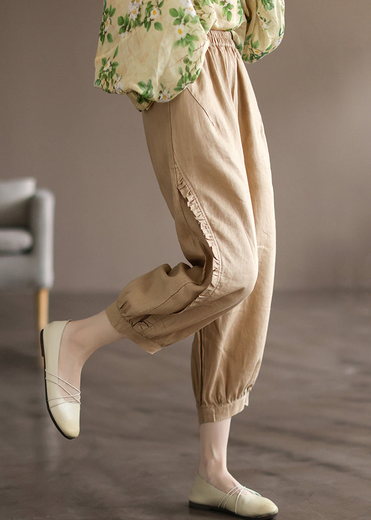 Polished Pants with an Effortless Classic Look
