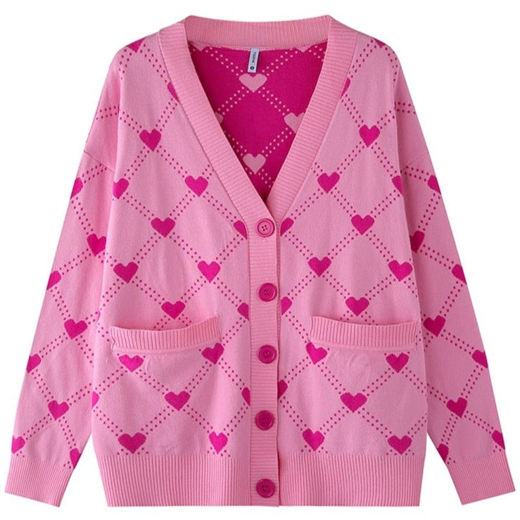 Polished Cardigan with an Effortless Classic Look