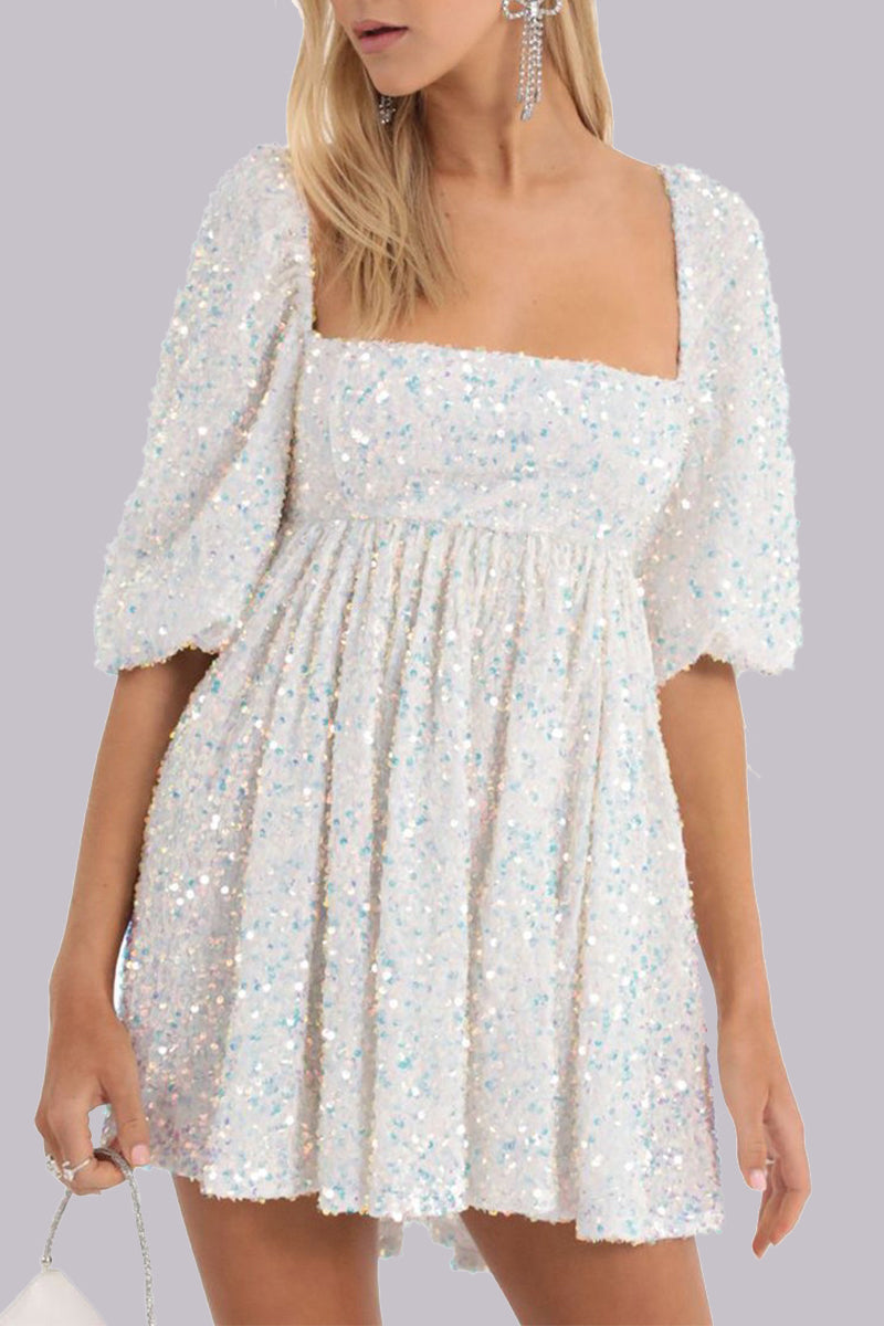 Gracefully Styled Dress for Any Occasion