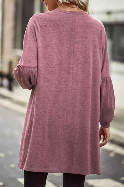 Beautifully Finished Cardigan in a Timeless Design