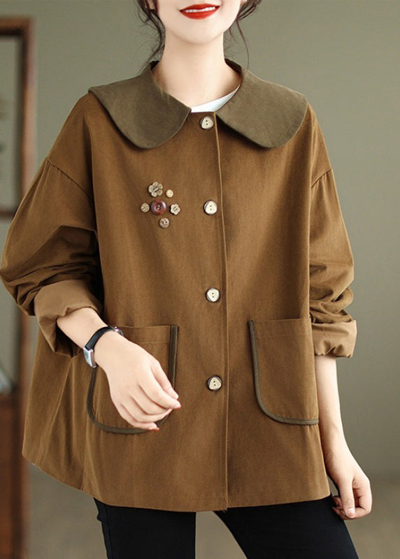 Beautifully Crafted Coat in a Classic Style