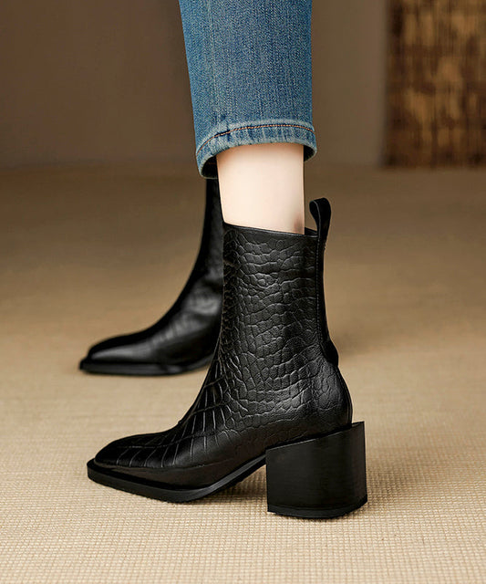 Beautifully Crafted Boots in a Classic Style