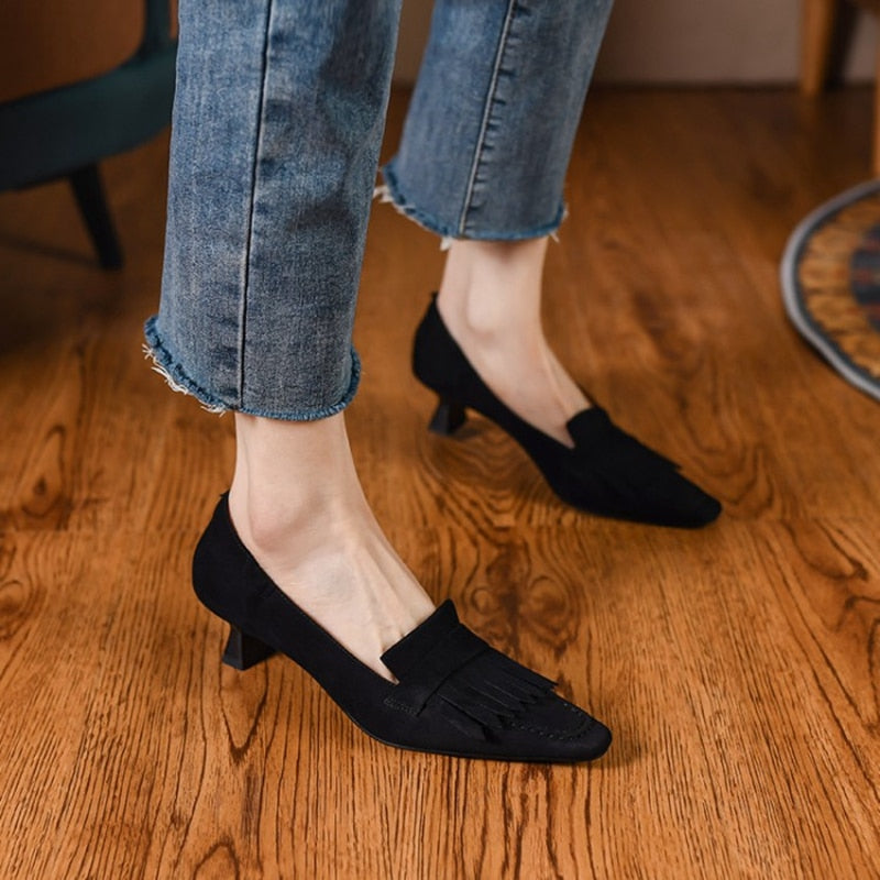 Elegantly Styled Shoes for Everyday Wear