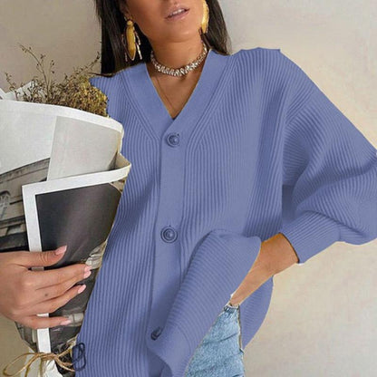 Sophisticated Cardigan with a Clean Classic Look