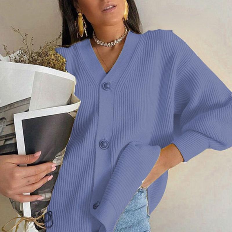 Sophisticated Cardigan with a Clean Classic Look