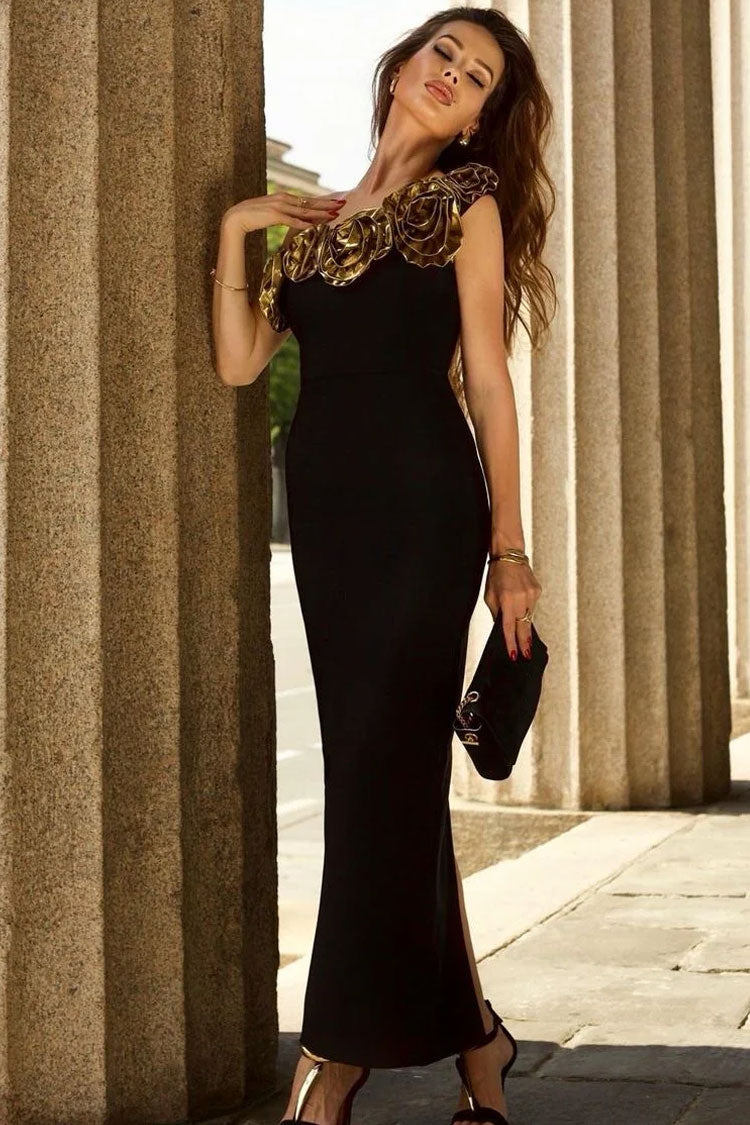 Sophisticated Dress with a Clean Classic Look