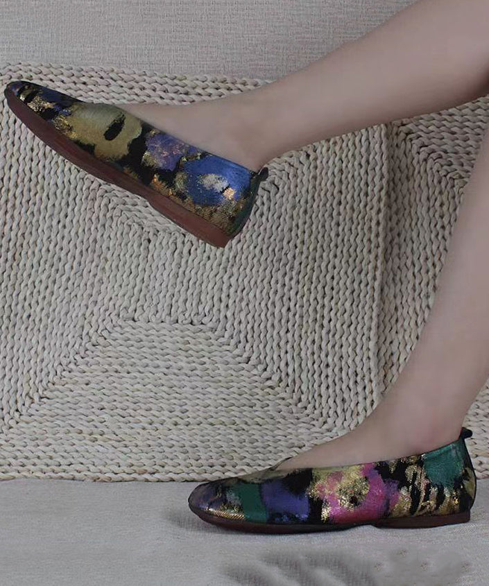 Beautifully Finished Shoes in a Timeless Design