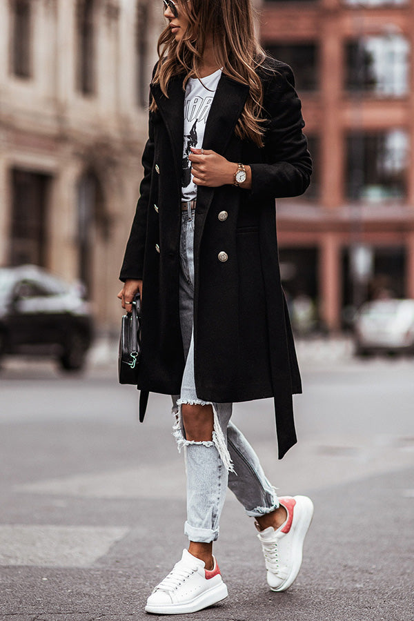Classic Vintage & Enduringly Stylish Coat