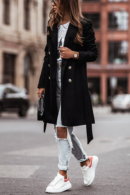 Classic Vintage & Enduringly Stylish Coat