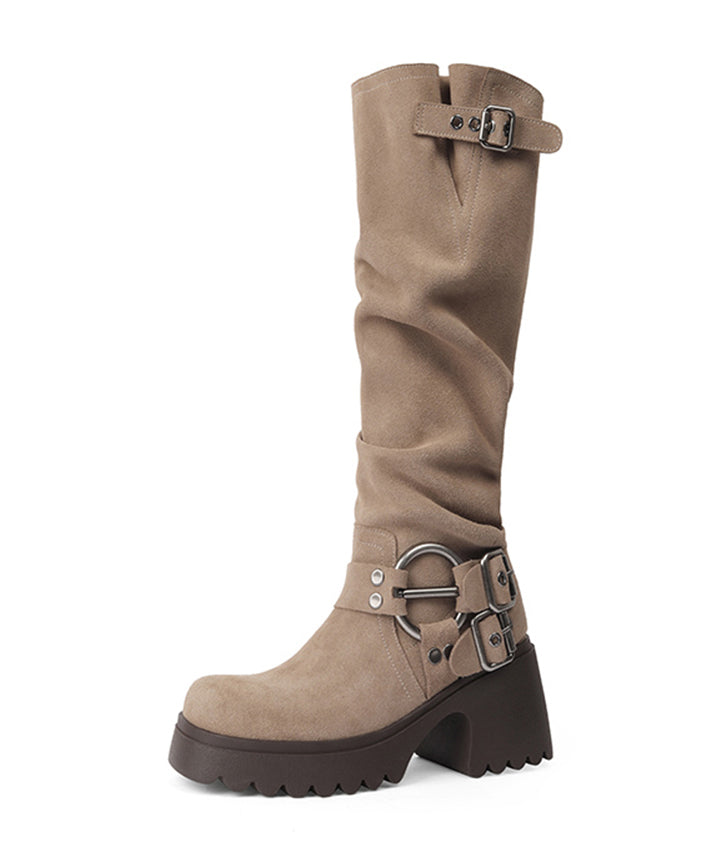 Beautifully Crafted Boots in a Classic Style