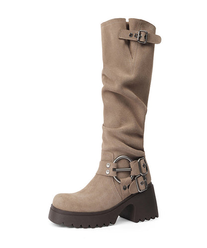 Beautifully Crafted Boots in a Classic Style