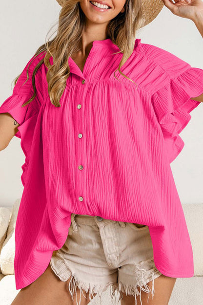 Effortlessly Elegant Blouse with a Timeless Design