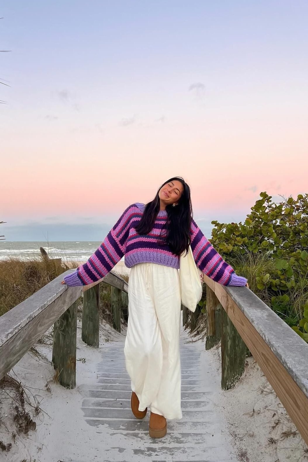 Polished Sweater with an Effortless Classic Look