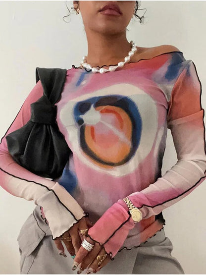 Beautifully Balanced Shirt with Timeless Character