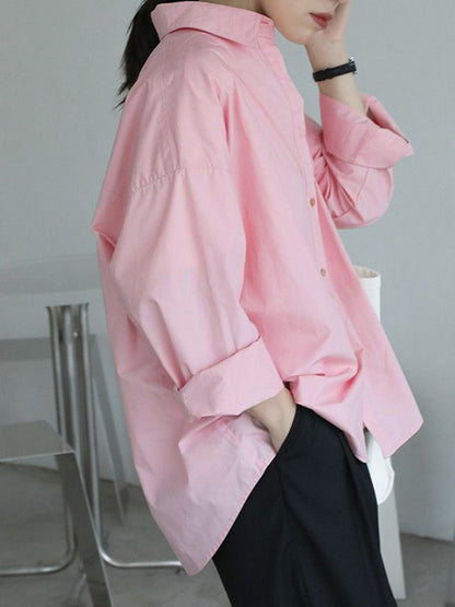Beautifully Balanced Blouse with Timeless Character