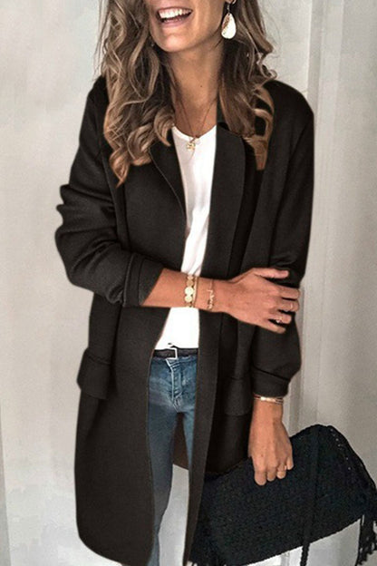 Polished Garment with an Effortless Classic Look
