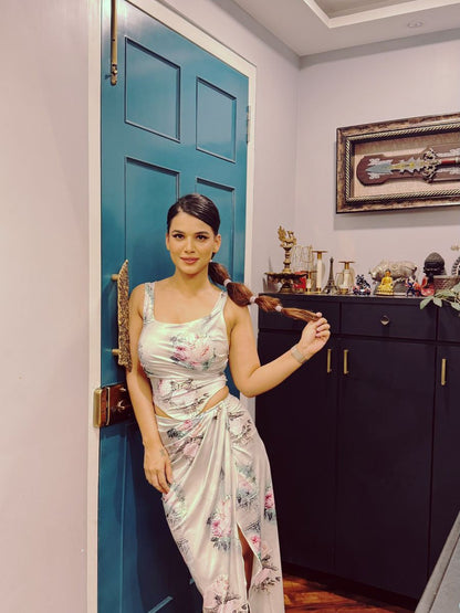 Vintage Inspired Garment with a Contemporary Edge