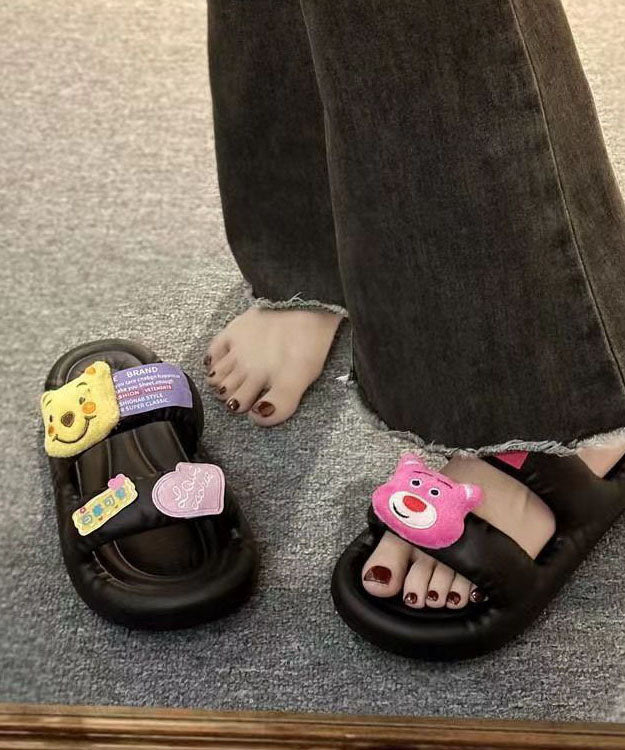 Vintage Inspired Sandals with a Contemporary Edge