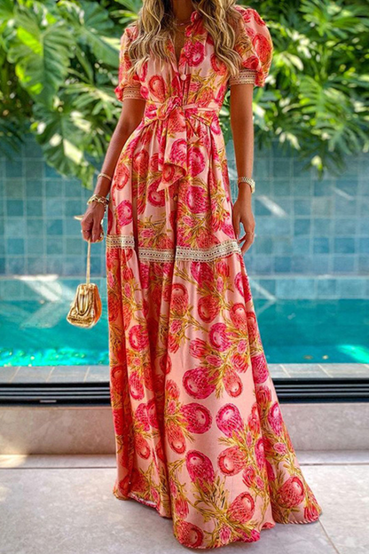 Beautifully Balanced Dress with Timeless Character