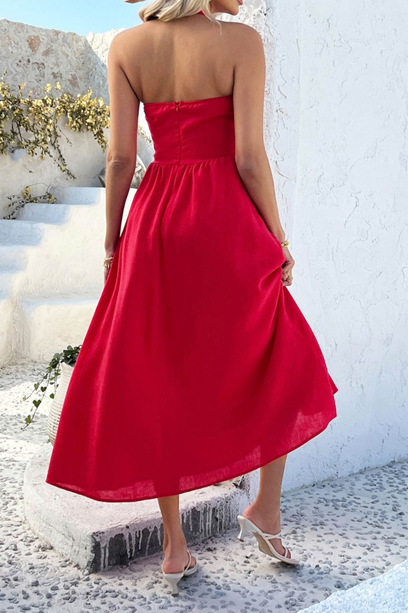 Polished Dress with an Effortless Classic Look