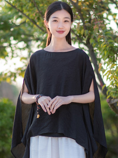 A Vintage Style T-Shirt with Delicate Timeless Details