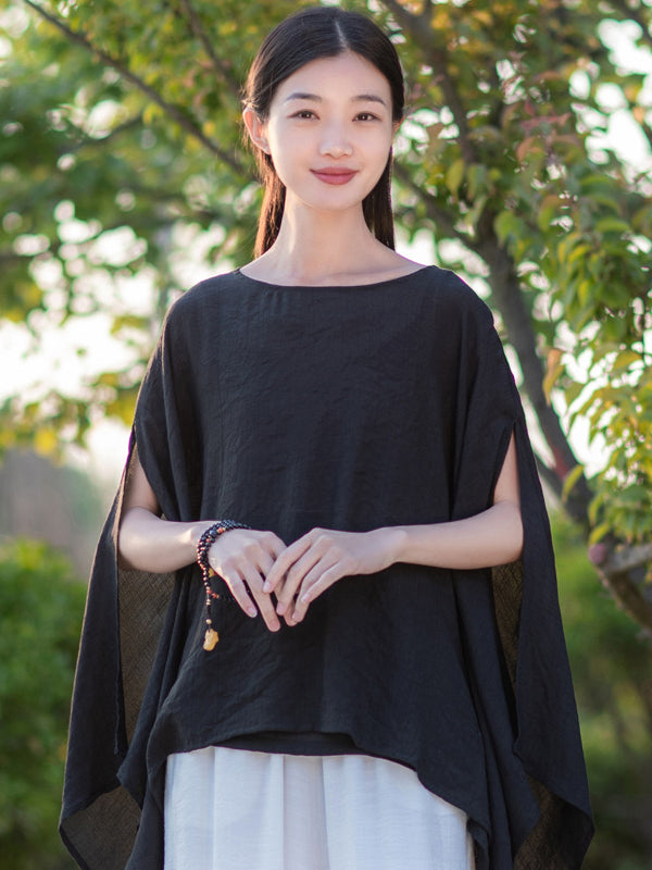 A Vintage Style T-Shirt with Delicate Timeless Details