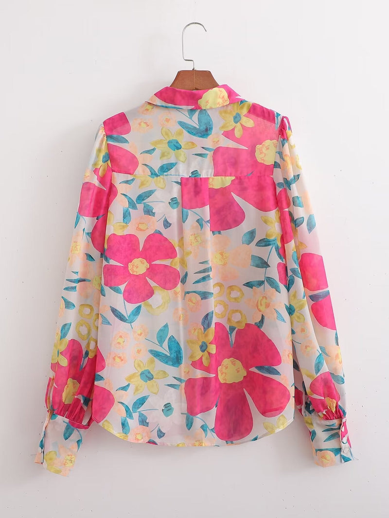 Elegantly Styled Shirt for Everyday Wear