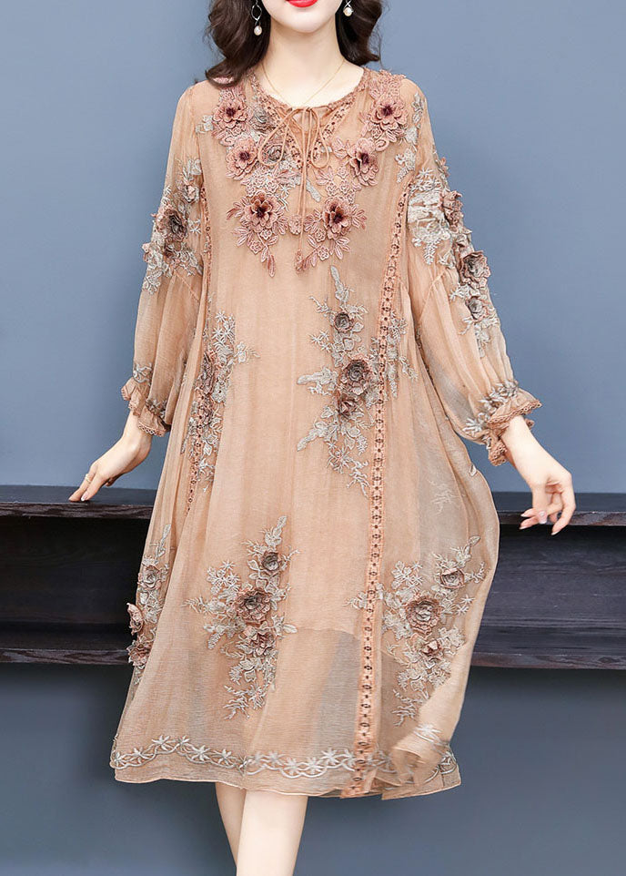 Gracefully Styled Dress for Any Occasion