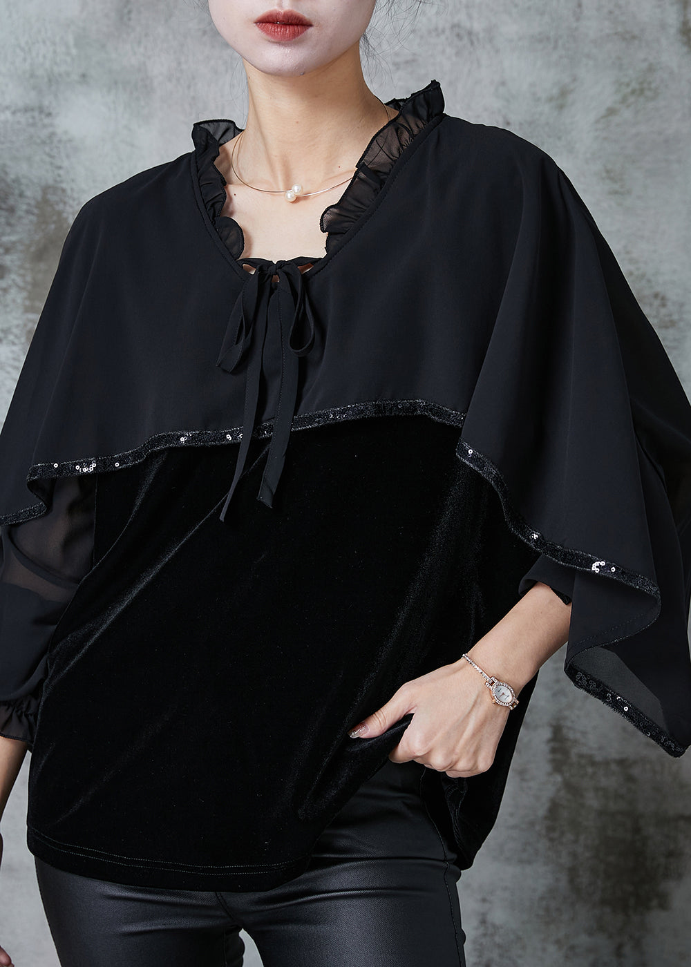 Beautifully Balanced Top with Timeless Character