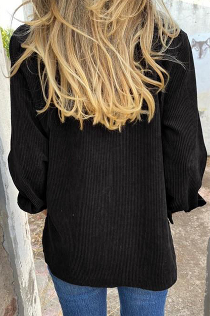 Beautifully Crafted Top in a Classic Style