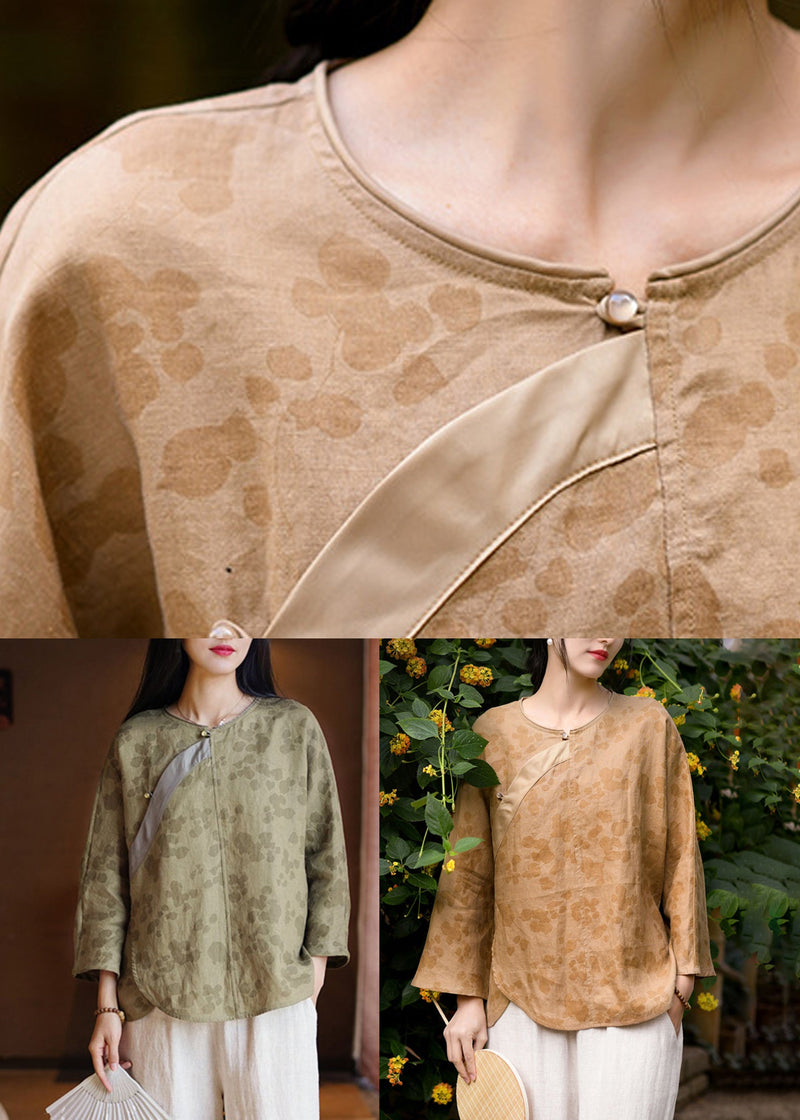 Polished Shirt with an Effortless Classic Look
