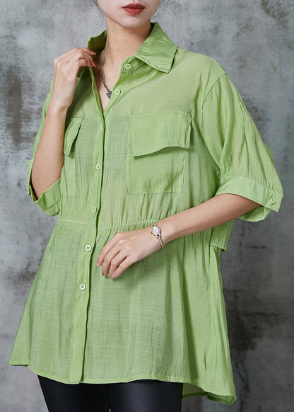 Effortlessly Elegant Shirt with a Timeless Design