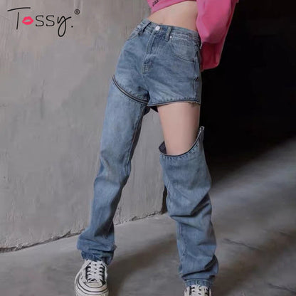 Classic Vintage Trousers with a Flattering Fit