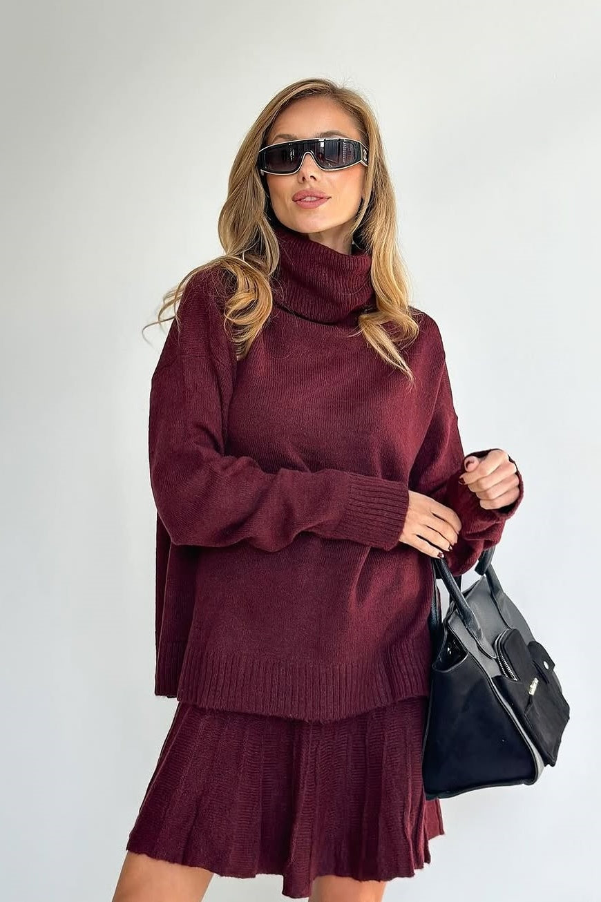 Burgundy