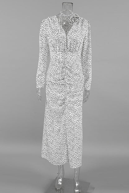 Polished Dress with an Effortless Classic Look
