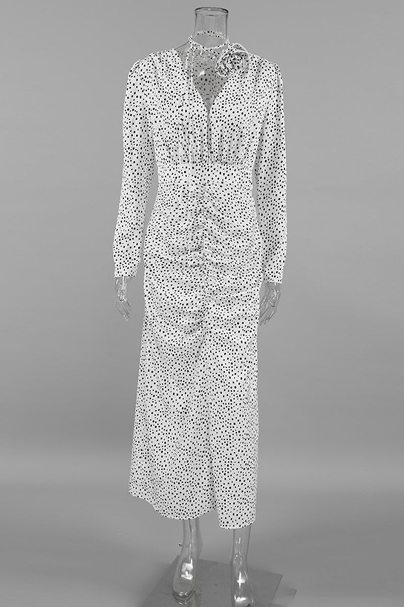 Polished Dress with an Effortless Classic Look