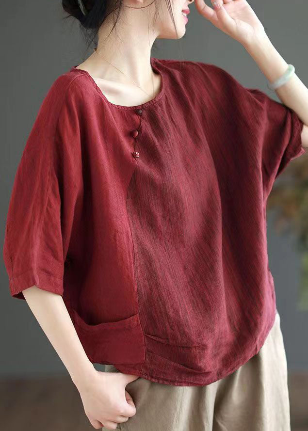 Well Tailored Shirt with a Graceful Silhouette