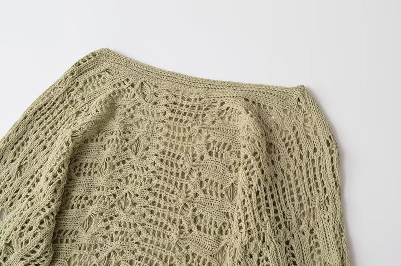 Sophisticated Sweater with a Clean Classic Look