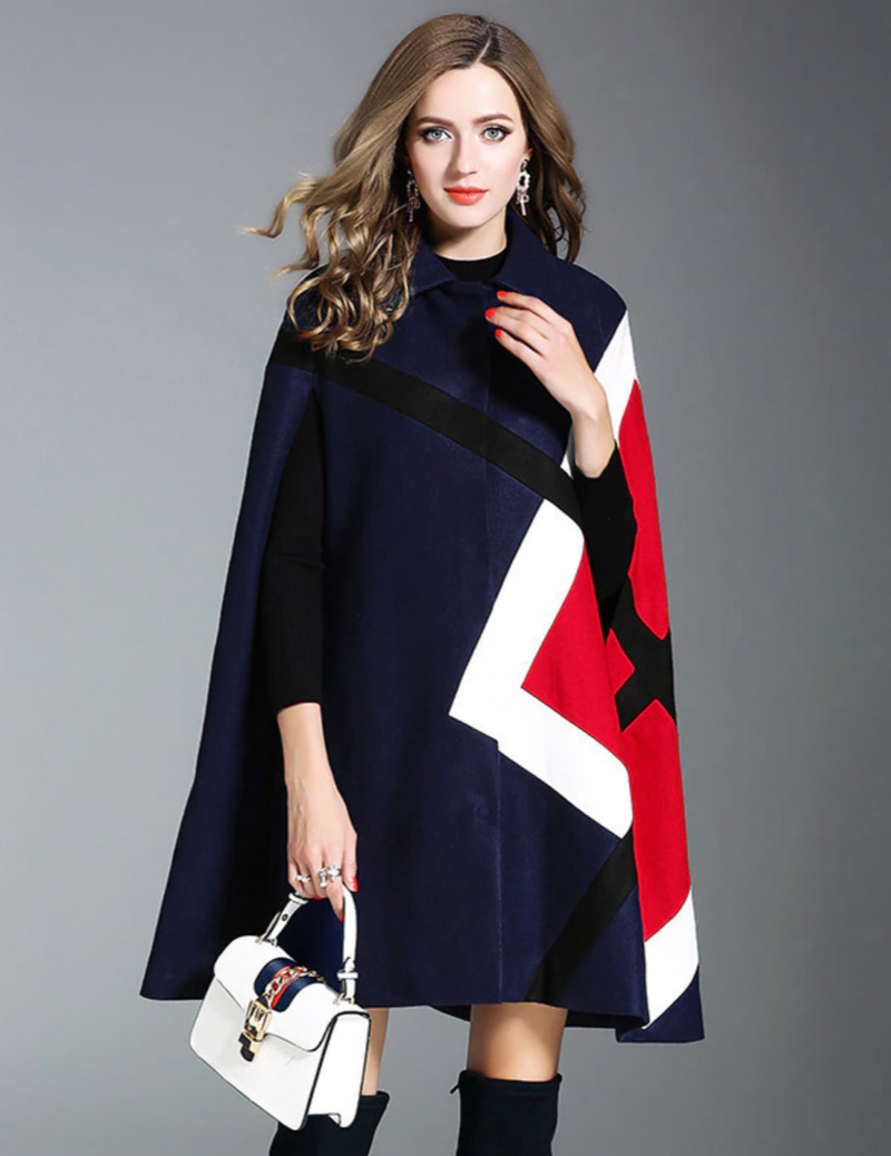 Effortlessly Elegant Coat with a Timeless Design