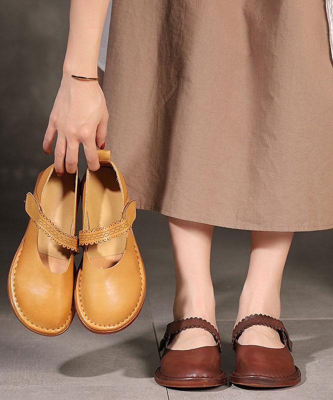 Beautifully Finished Shoes in a Timeless Design
