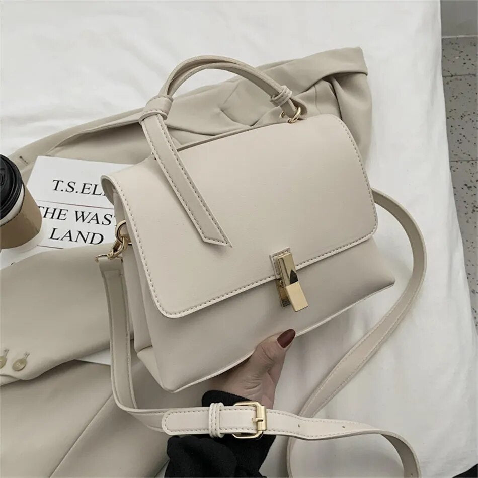 Beautifully Balanced Bag with Timeless Character