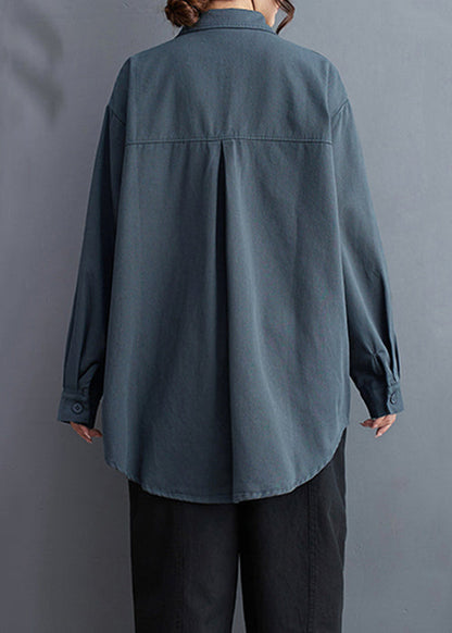 Beautifully Balanced Blouse with Timeless Character