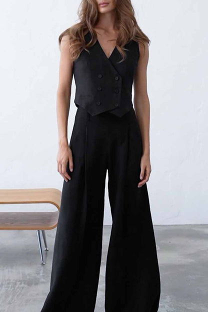 Well Tailored Garment with a Graceful Silhouette