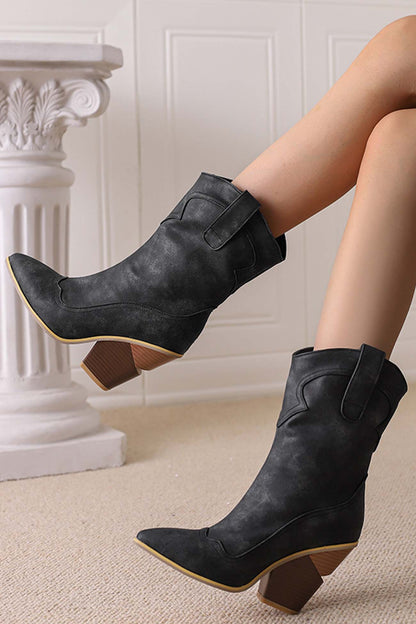 Beautifully Balanced Boots with Timeless Character