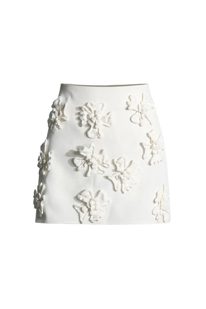 A Vintage Style Garment with Delicate Timeless Details