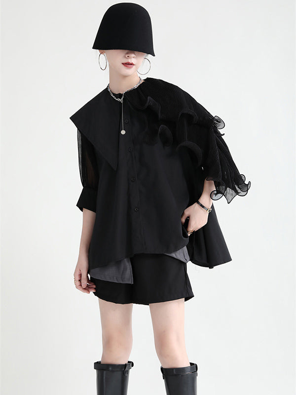 Gracefully Styled Blouse for Any Occasion