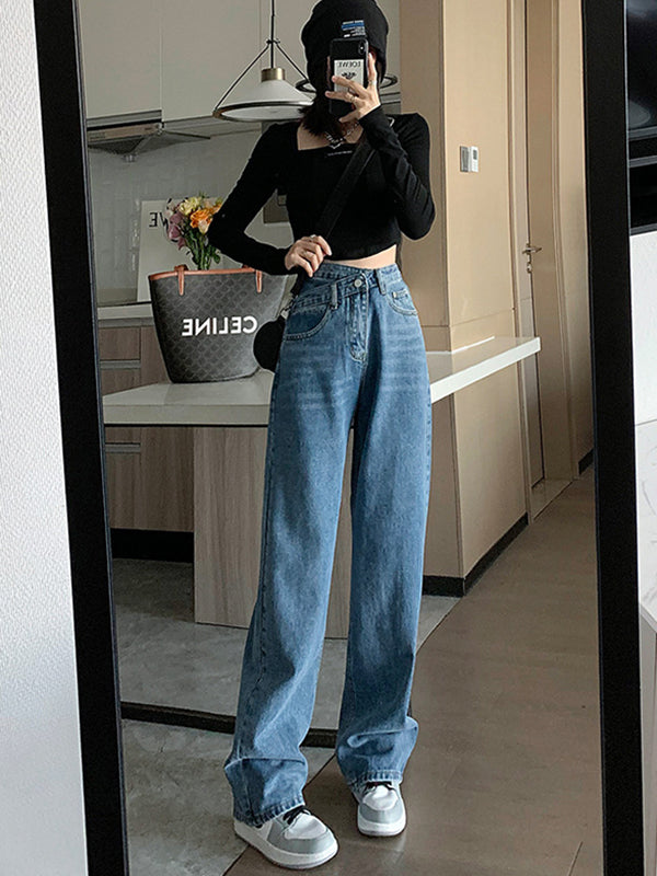 Well Tailored Pants with a Graceful Silhouette