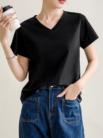 Beautifully Balanced T-Shirt with Timeless Character