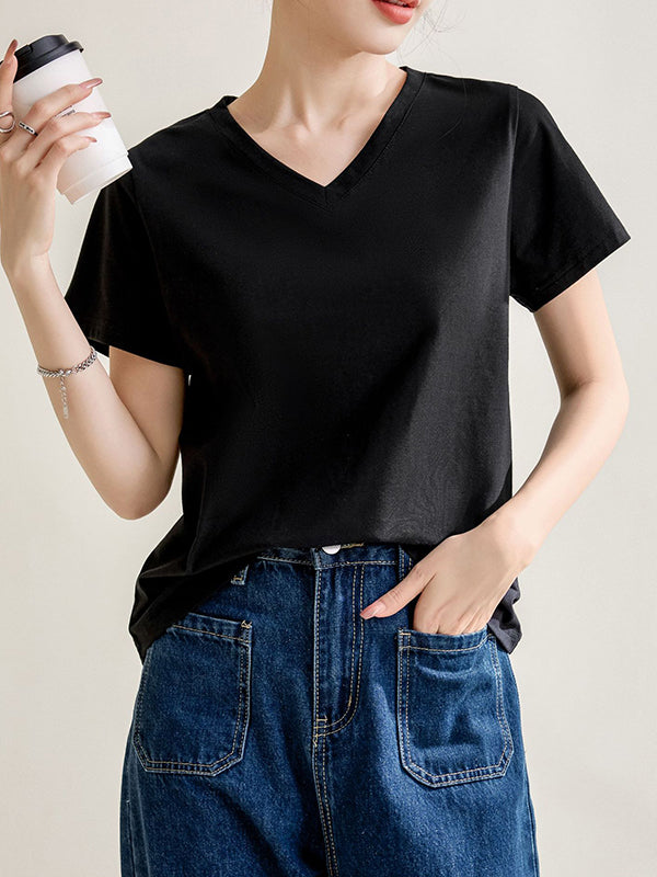 Beautifully Balanced T-Shirt with Timeless Character